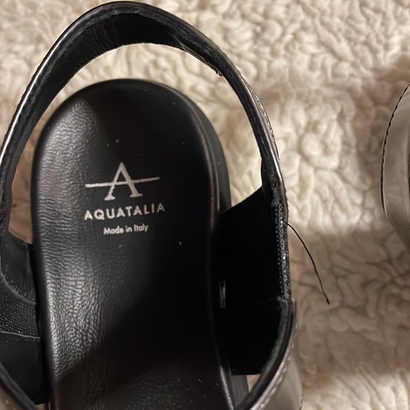 Aquatalia Strap Sandals women’s size 6 1/2 - Picture 8 of 11